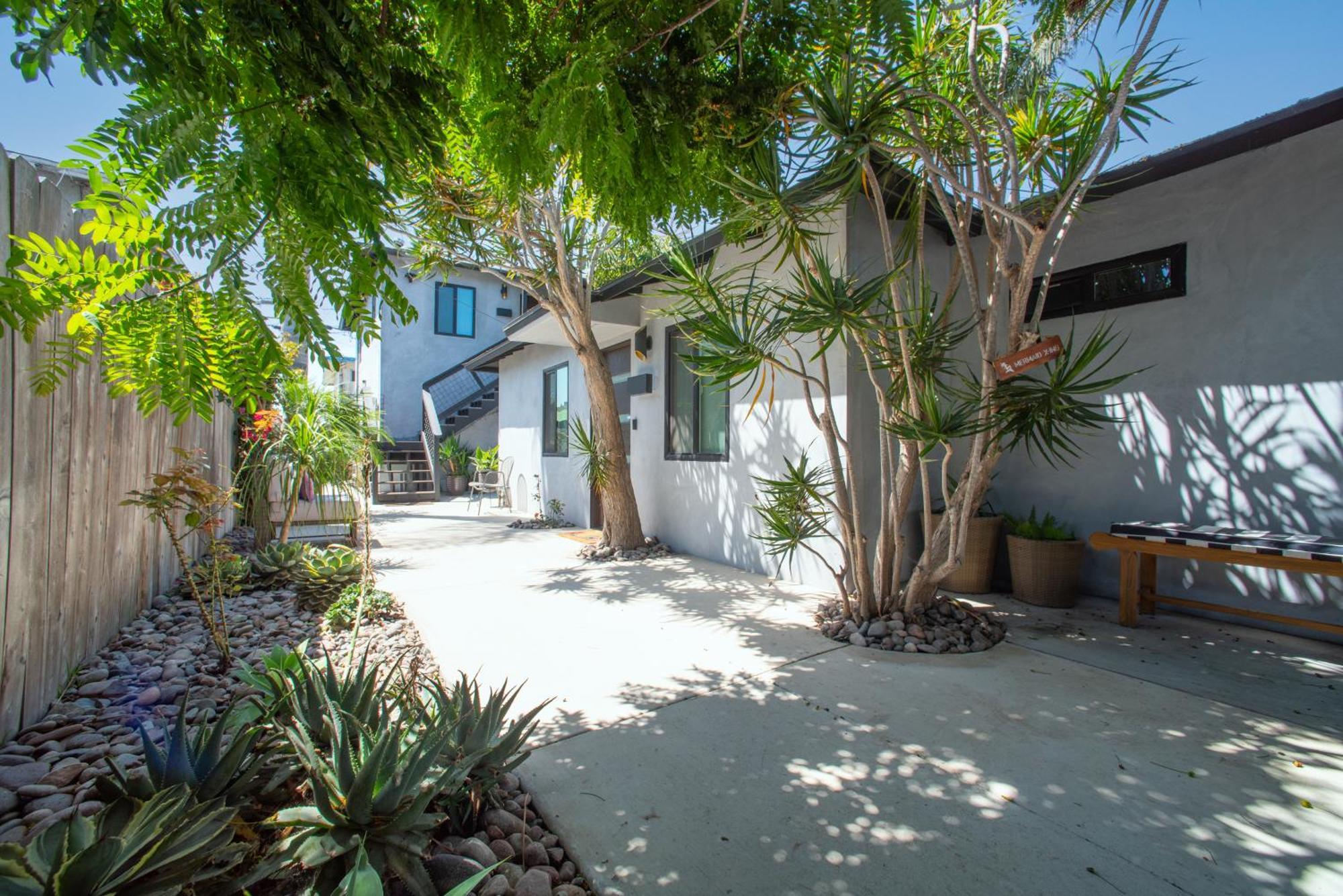 Modern Ocean Beach Apartment San Diego Dış mekan fotoğraf
