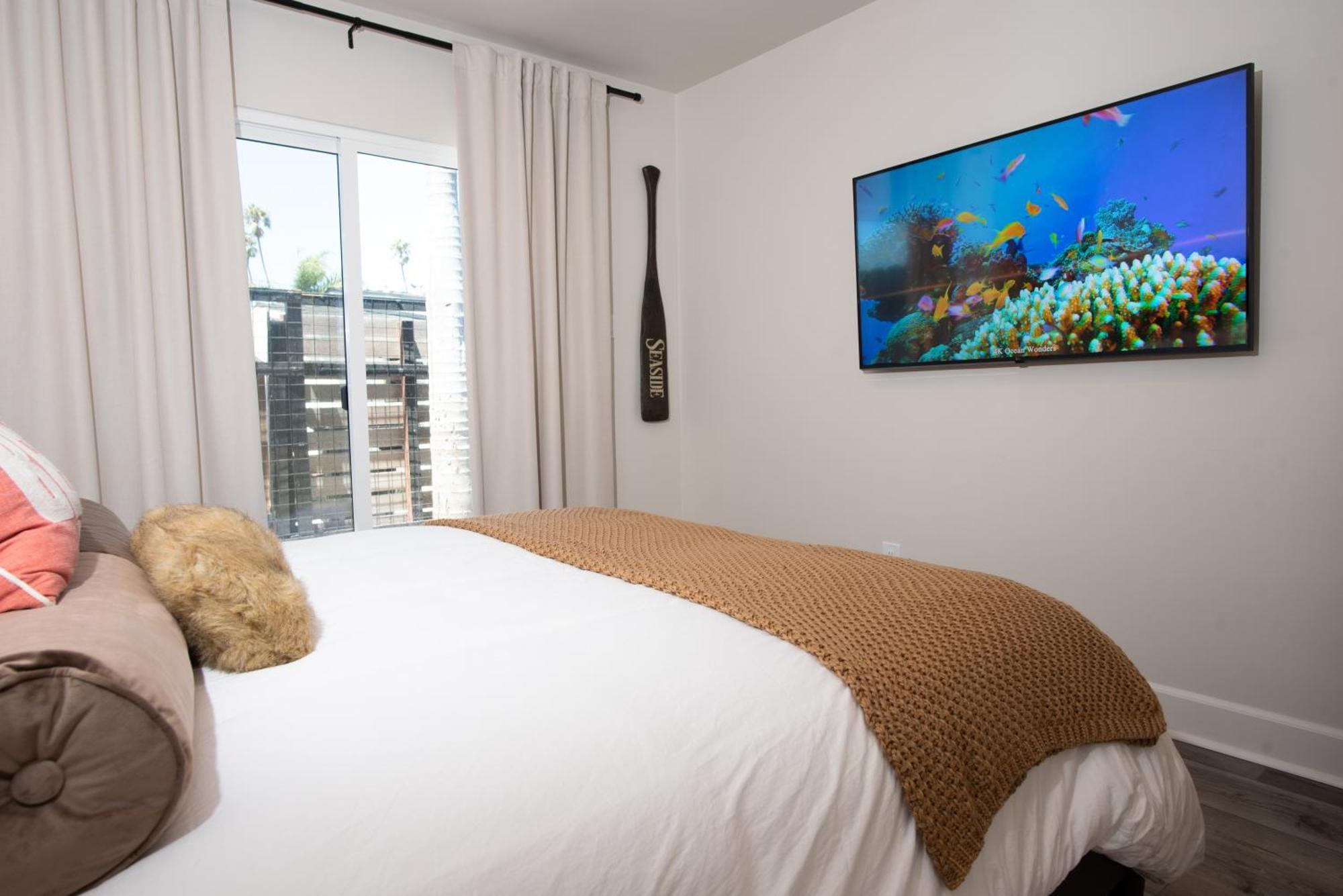 Modern Ocean Beach Apartment San Diego Dış mekan fotoğraf