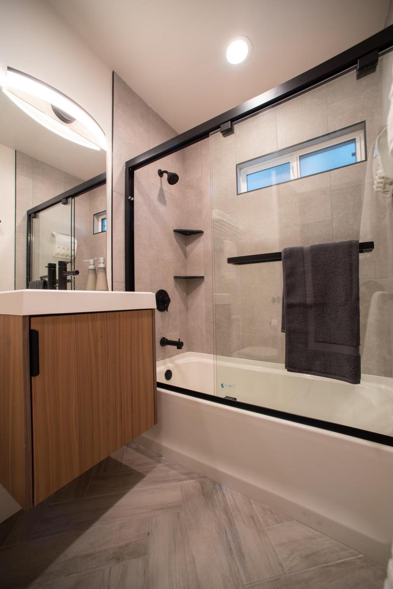 Modern Ocean Beach Apartment San Diego Dış mekan fotoğraf