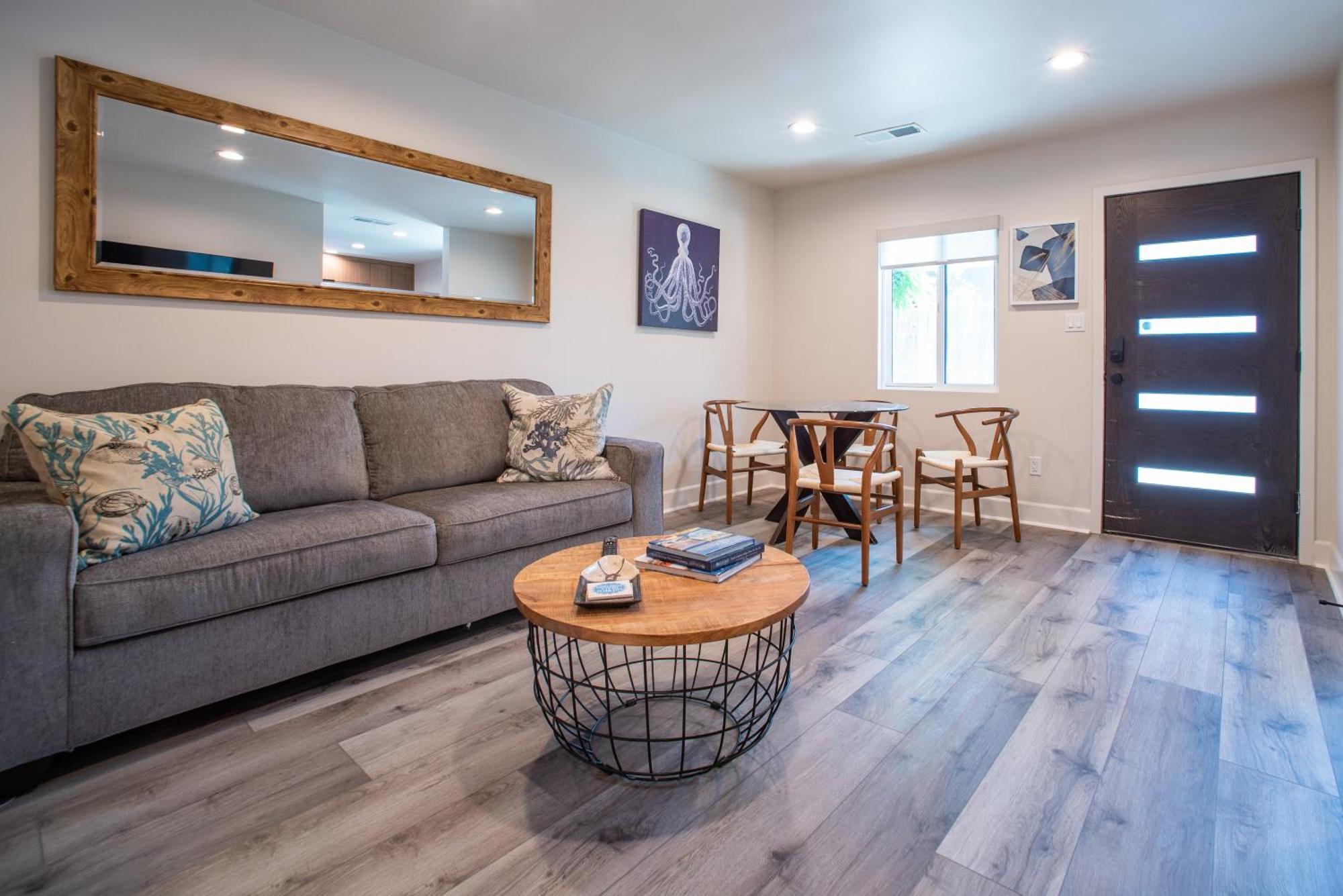 Modern Ocean Beach Apartment San Diego Dış mekan fotoğraf
