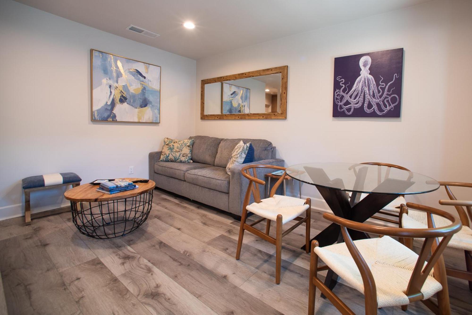 Modern Ocean Beach Apartment San Diego Dış mekan fotoğraf