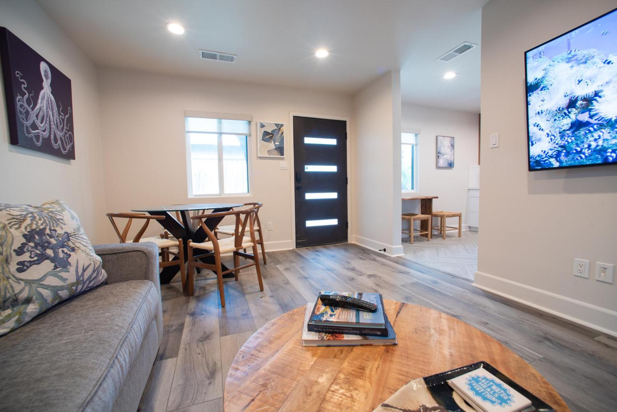 Modern Ocean Beach Apartment San Diego Dış mekan fotoğraf
