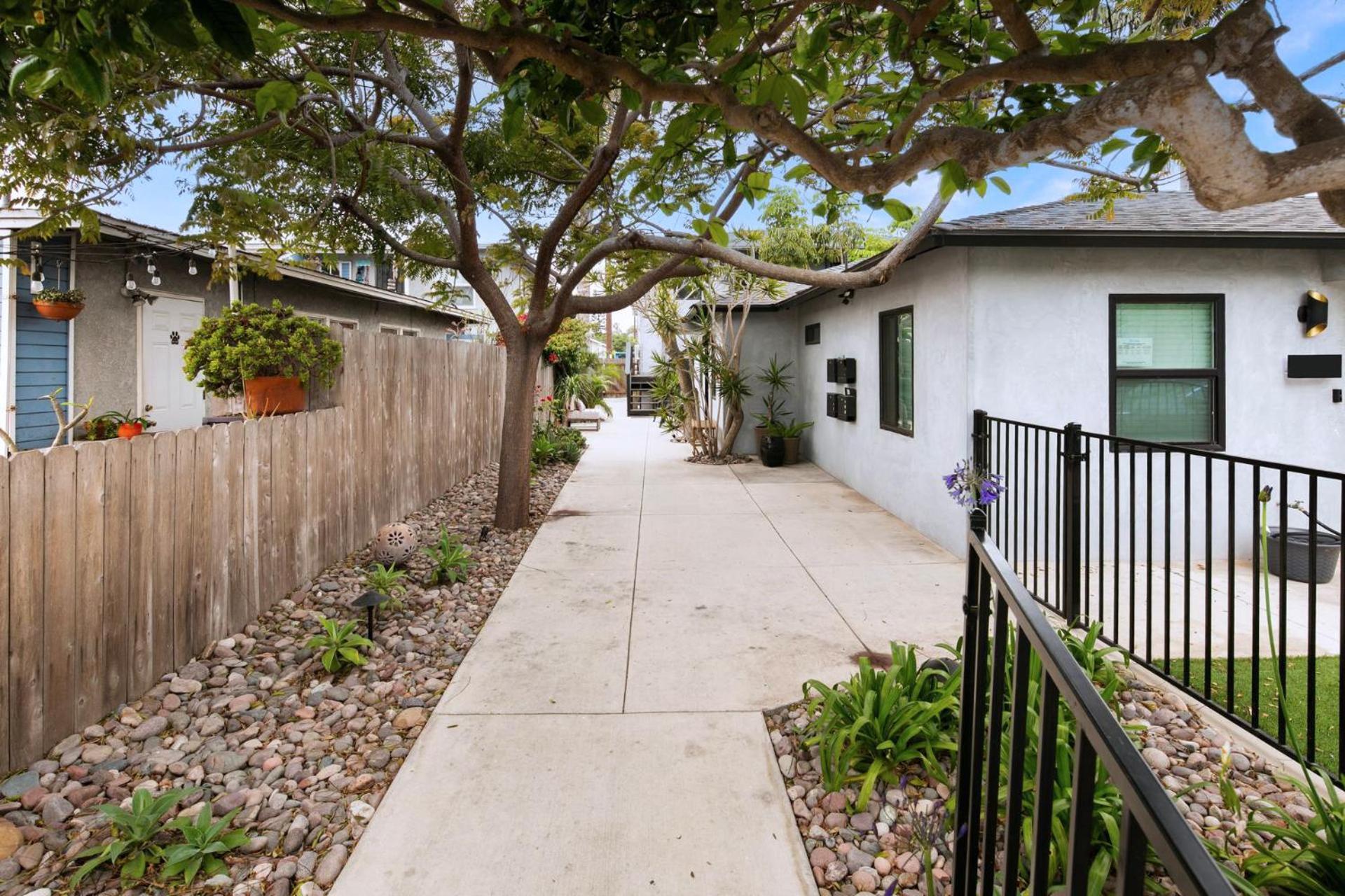 Modern Ocean Beach Apartment San Diego Dış mekan fotoğraf